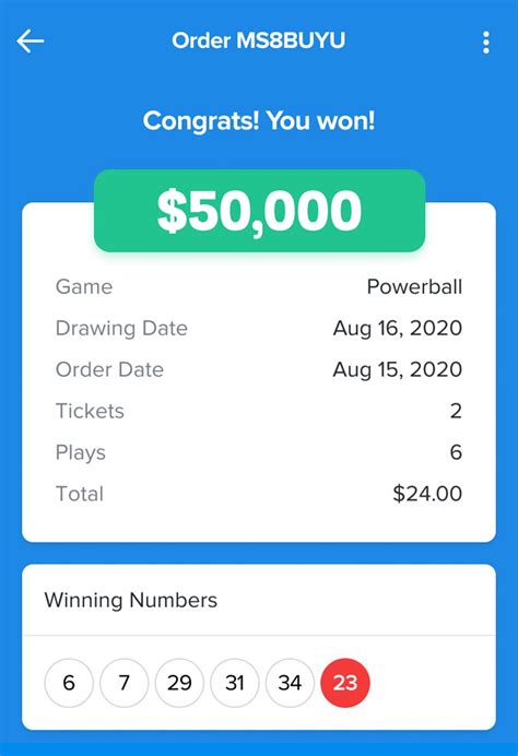 buying lottery tickets online vs in store